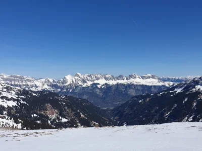 nalzok - Czy Alpom wolno plusika? #gory #szwajcaria