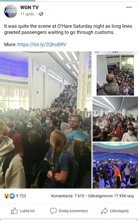 szeryl - Taka sytuacja na lotnisku w Chicago