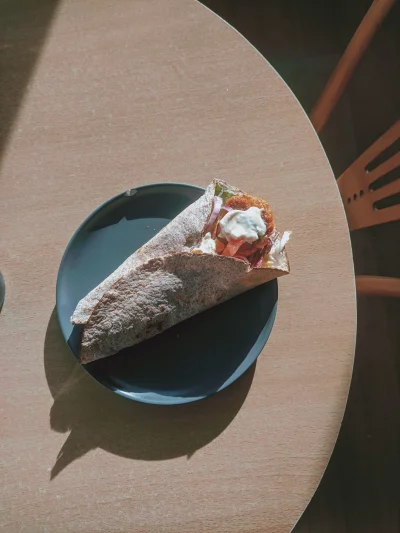 ToFawnCat - A dziś na obiad tortilla (｡◕‿‿◕｡) #gotujzwykopem #weganizm