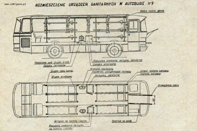 Sepp1991 - @lokibb: tak było a autobus Autosan H9 -fabrycznie jest przystosowalny do ...