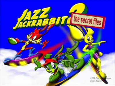 0x686578 - #retrogaming #jazzjackrabbit #muzyka
jedna z lepszych ścieżek dźwiękowych...