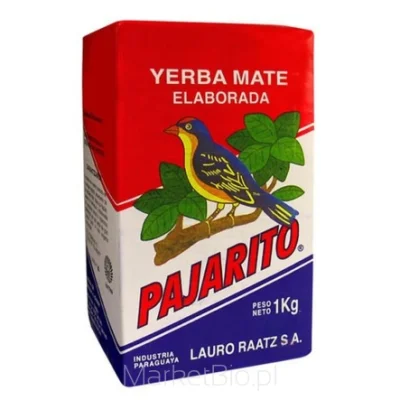 laptopik - Pajarito - Con Palo (Ptaszek z kijem)
Skład: Yerba Mate
Pochodzenie: Par...