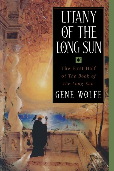 Vivec - 445 - 4 = 441

Tytuł: Księga Długiego Słońca
Autor: Gene Wolfe
Gatunek: Fan...