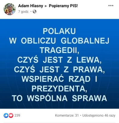 dupa-z-tylu - Adam to taki grupowy poeta. 
Za każdym razem ujmuje mnie nie tylko ryma...