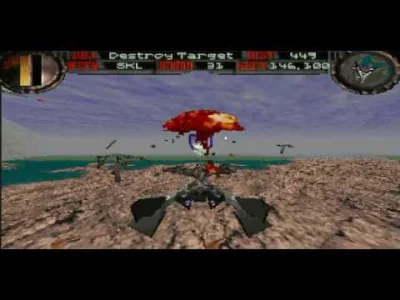 rentiever - Stara gra trochę jak Descent 
Microsoft Fury 3, 1995

#nostalgia #star...