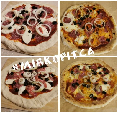 JezelyPanPozwoly - #mirkopitca #pizza
Dzisiejsze podejście. Trochę lepiej niż wczora...