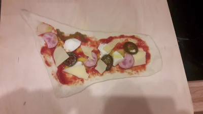 Matixrx - #pizza przed, w komentarzu po
#gotujzwykopem