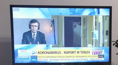 Megasuper - W TVN24 ekspert odpowiada na idiotyczne pytania widzów ( ͡º ͜ʖ͡º) #korona...