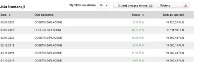 M.....s - Szanowni Państwo, właśnie ściągam pieniądze z zajebistej lokaty na moje kon...