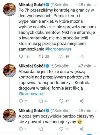 Konurbacja - Mikołaj Sokół, dziennikarz Eleven, powracający do kraju po odwołanym GP ...