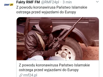 l.....y - Sytuacja jest poważna.
#koronawirus #humorobrazkowy #isis