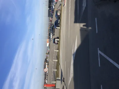ecored - Dzisiejszy parking przy lotnisku w pyrzowicach #koronawirus