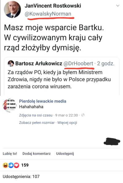 dsn1 - 1. Stworz troll stronę na fb.
2. Stwórz fake konta polityków PO na tt.
3. St...