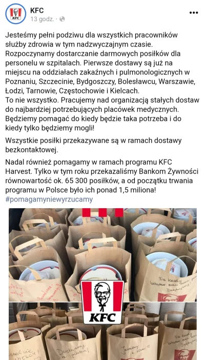 dudi-dudi - Szanuję, takie akcje cieszą

https://www.facebook.com/162725773750693/pos...