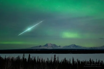 Lifelike - #photoexplorer #fotografia #astrofotografia #alaska #zorza #meteor
Autor