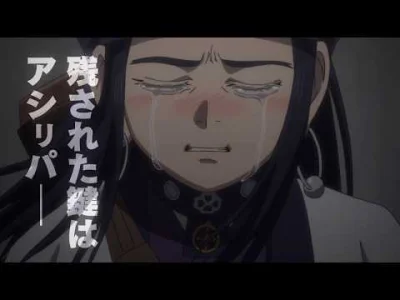 bastek66 - Trailer trzeciego sezonu Golden Kamuy
#animedyskusja #anime #goldenkamuy