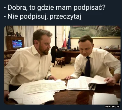 Alex_mski - Przeraża mnie to, że niektórzy są w stanie zapomnieć o całym #!$%@? obecn...