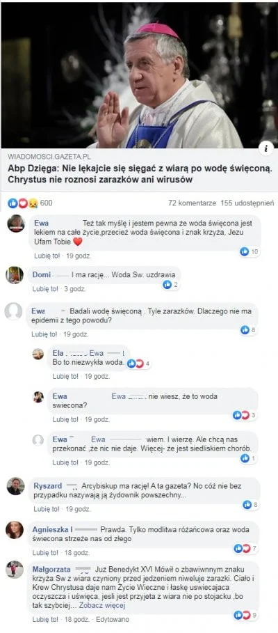 PDCCH - Tymczasem u nas: