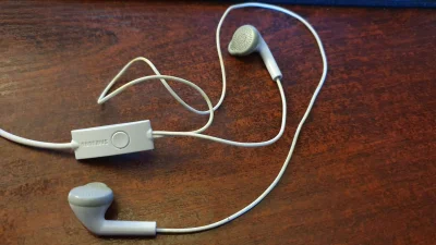 TheKruk666 - Siema audiofile.
Moje stare douszne słuchawki które zdobyłem z jakimś s...