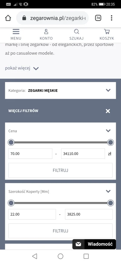 AllieCaulfield - @Irekpodeszwa: zegarownia.pl też ma to w filtrach

https://zegarow...