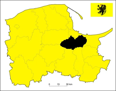 majorponury - Tak wygląda powiat gdański który nie jest Gdańskiem