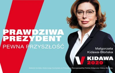 D.....a - Małgorzata Kidawa-Błońska - zasłużona Polska Wicemarszałek Sejmu z której p...