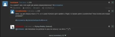 uczalka - @konklawe: Aha, dobra, a jakiś dowód na tę historyjkę? Bo 3 dni temu ponoć ...