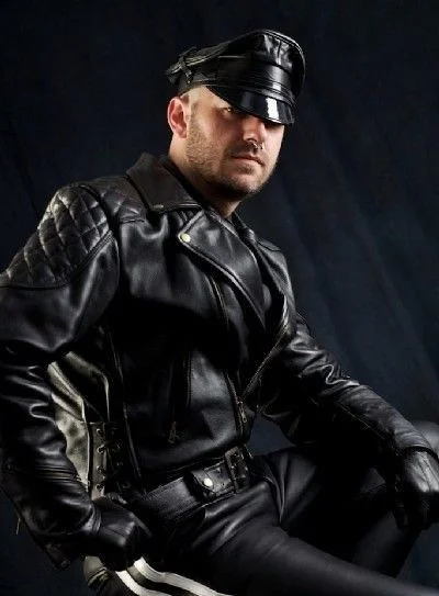 Lukardio - #mrleather #leathermen #ladnypan