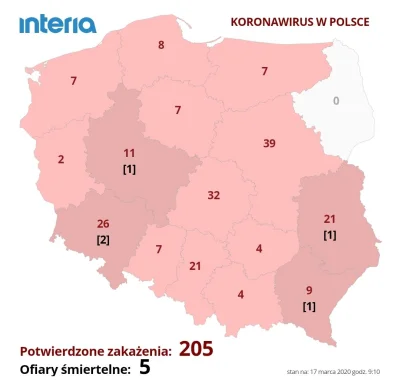 C.....n - A na Podlasiu dalej stabilnie ( ͡º ͜ʖ͡º)

#koronawirus #2019ncov #podlasie ...