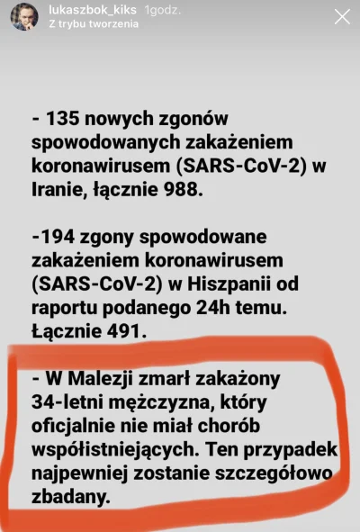 uniQuee - Może to da ludziom do myślenia jednak....

#koronawirus #covid19 #wirus #...