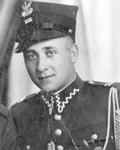 w-mroku-historii - 102 lata temu...

17 marca 1918 roku urodził się Józef Franczak ...
