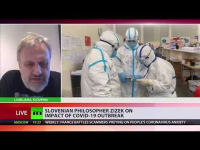 sublatiocumlaude - Slavoj Žižek What I like about coronavirus

 ‘Europe is approachi...