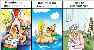 Bonetti - #kwarantanna #koronawirus #covid19 #humorobrazkowy