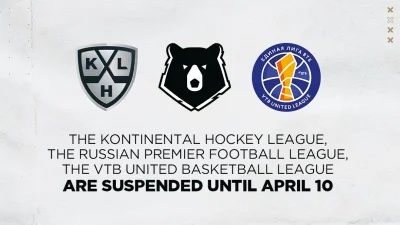 alienv - KHL wróci w kwietniu! W Rosji już postanowiono do kiedy będzie panowała epid...
