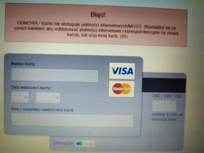 M.....n - Standardowa kartę debetowa z #millenium #visa. Chciałam darmowy okres próbn...
