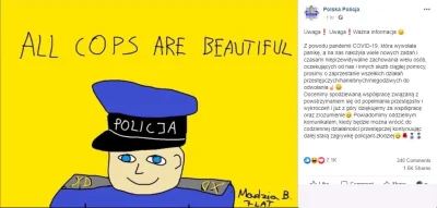 sopel87 - #heheszki #policja #polska
Polska Policja, robisz to dobrze :)