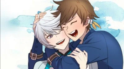 lubelskikabanos - (｡◕‿‿◕｡)
#talesofzestiria #mikleo #sorey #yaoi #anime #randomanime...