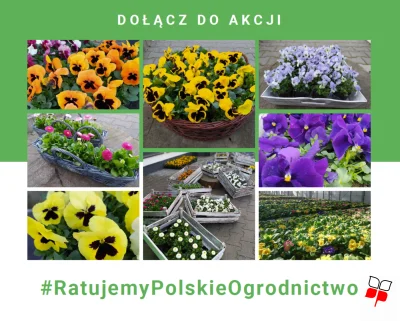 zielonafabryka - Kochani, zwracamy się do Was z prośbą o wsparcie dla polskich ogrodn...