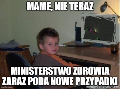 Tom_Ja - #koronawirus #memy #meme #mamenieteraz #koronawpolsce #heheszki #humorobrazk...