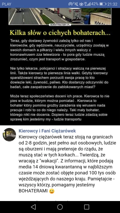 savanna - Ja to tylko zostawię.



#tir #kierowcy #musynkumu #humorobrazkowy #heh...