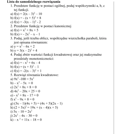 prezeskebsa - #matematyka pomoże ktoś?