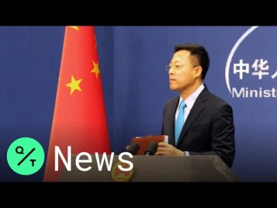 t.....n - #chiny zaczynają pobrzękiwać ustami ministra spraw zagranicznych , że amery...