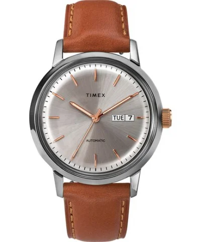 AllieCaulfield - @Luks_WGS: może reedycja Timex Marlin?? 40mm