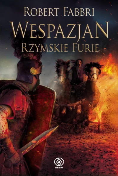 IMPERIUMROMANUM - RECENJA: Wespazjan. Rzymskie Furie

Książka „Wespazjan. Rzymskie ...