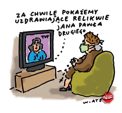 Kempes - #heheszki #koronawirus #humorobrazkowy #bekazkatoli #polska

I cyk, masowe w...