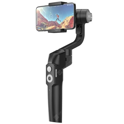 polu7 - MOZA Mini - S 3-axis Gimbal - Gearbest
Cena: 49.99$ (202.87 zł) + wysyłka | ...