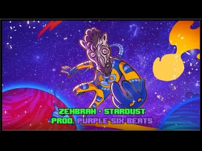 Purple6Beats - Zehbrah - Stardust [ Prod. Purple Six Beats ]