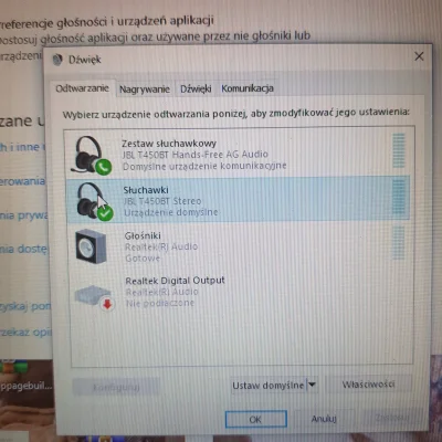 encart30 - Mam problem z headsetem bluetooth. Dźwięk w grze jest jedynie w intro a pó...