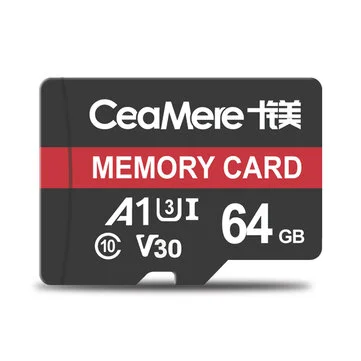 cebula_online - W Banggood
LINK - Karta micro SD Ceamere Memory Card 32GB / 64GB C10...