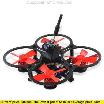 n____S - Makerfire Armor 67 Racing Drone BNF - Gearbest 
Cena: $89.99 (365,86 zł) + ...